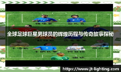 全球足球巨星男球员的辉煌历程与传奇故事探秘